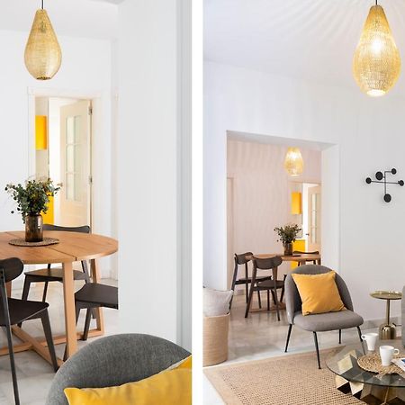 סביליה Suites Maestranza - Refinadores By Magno Apartments מראה חיצוני תמונה
