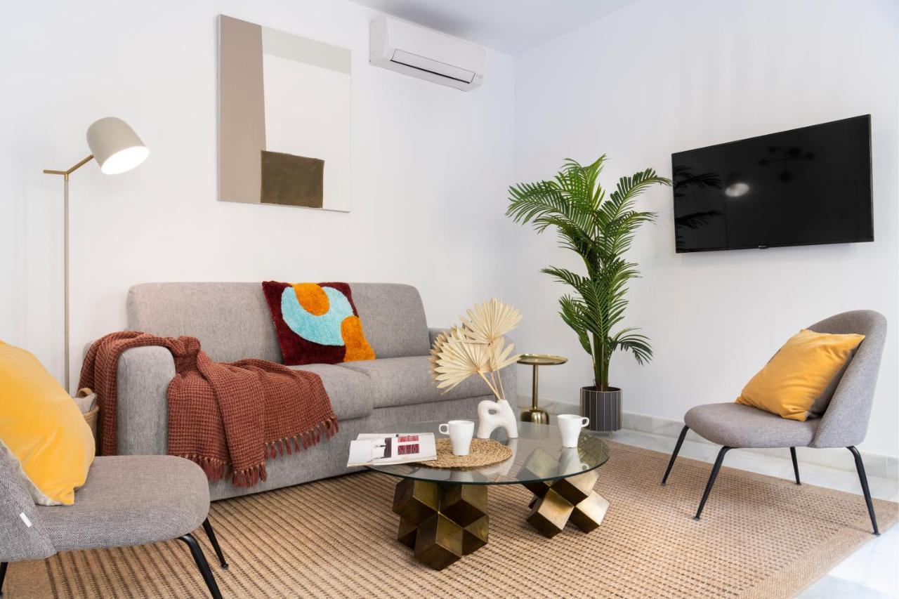 סביליה Suites Maestranza - Refinadores By Magno Apartments מראה חיצוני תמונה