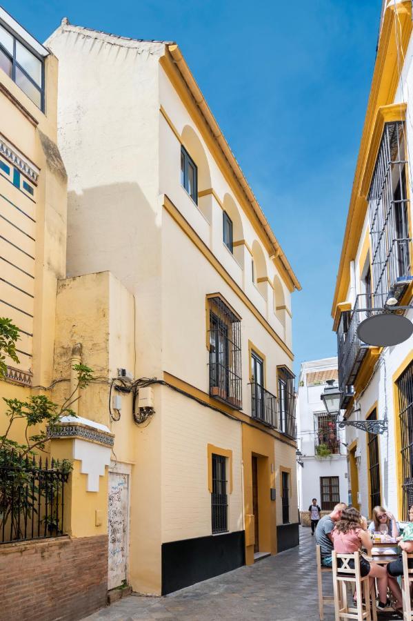 סביליה Suites Maestranza - Refinadores By Magno Apartments מראה חיצוני תמונה