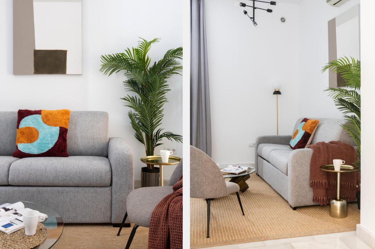 סביליה Suites Maestranza - Refinadores By Magno Apartments מראה חיצוני תמונה
