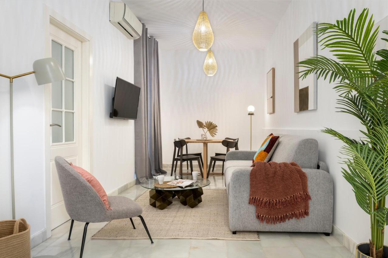סביליה Suites Maestranza - Refinadores By Magno Apartments מראה חיצוני תמונה