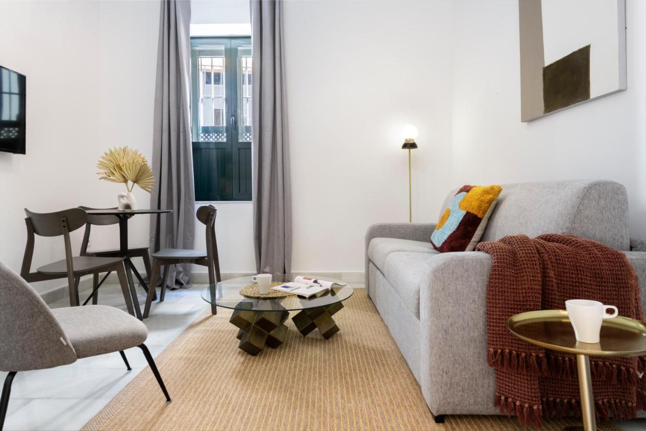 סביליה Suites Maestranza - Refinadores By Magno Apartments מראה חיצוני תמונה