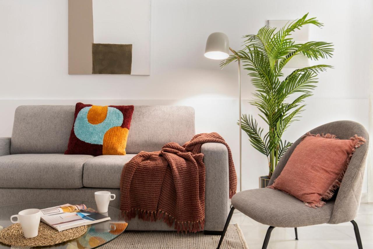 סביליה Suites Maestranza - Refinadores By Magno Apartments מראה חיצוני תמונה
