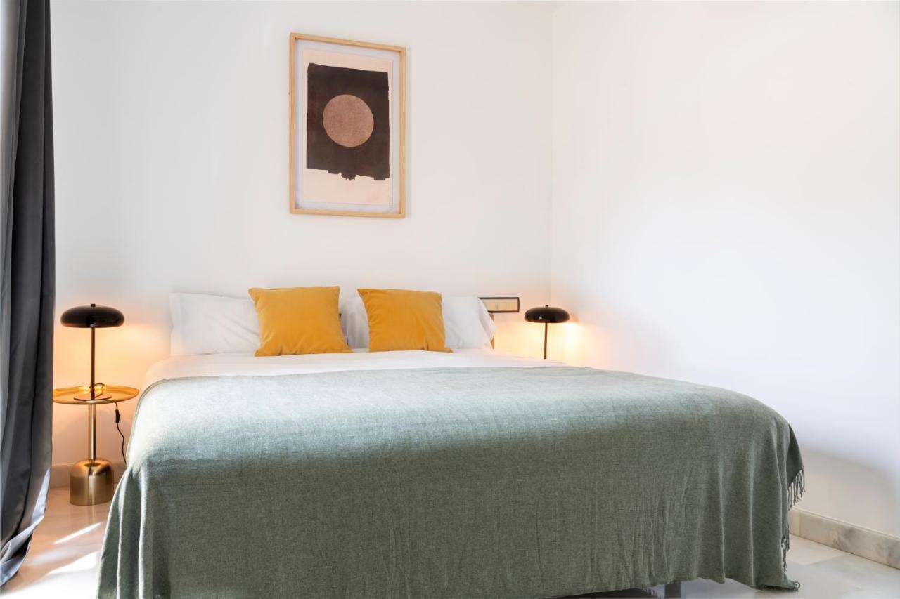 סביליה Suites Maestranza - Refinadores By Magno Apartments מראה חיצוני תמונה
