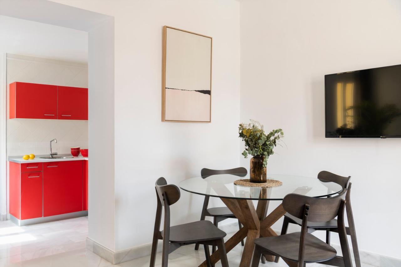 סביליה Suites Maestranza - Refinadores By Magno Apartments מראה חיצוני תמונה