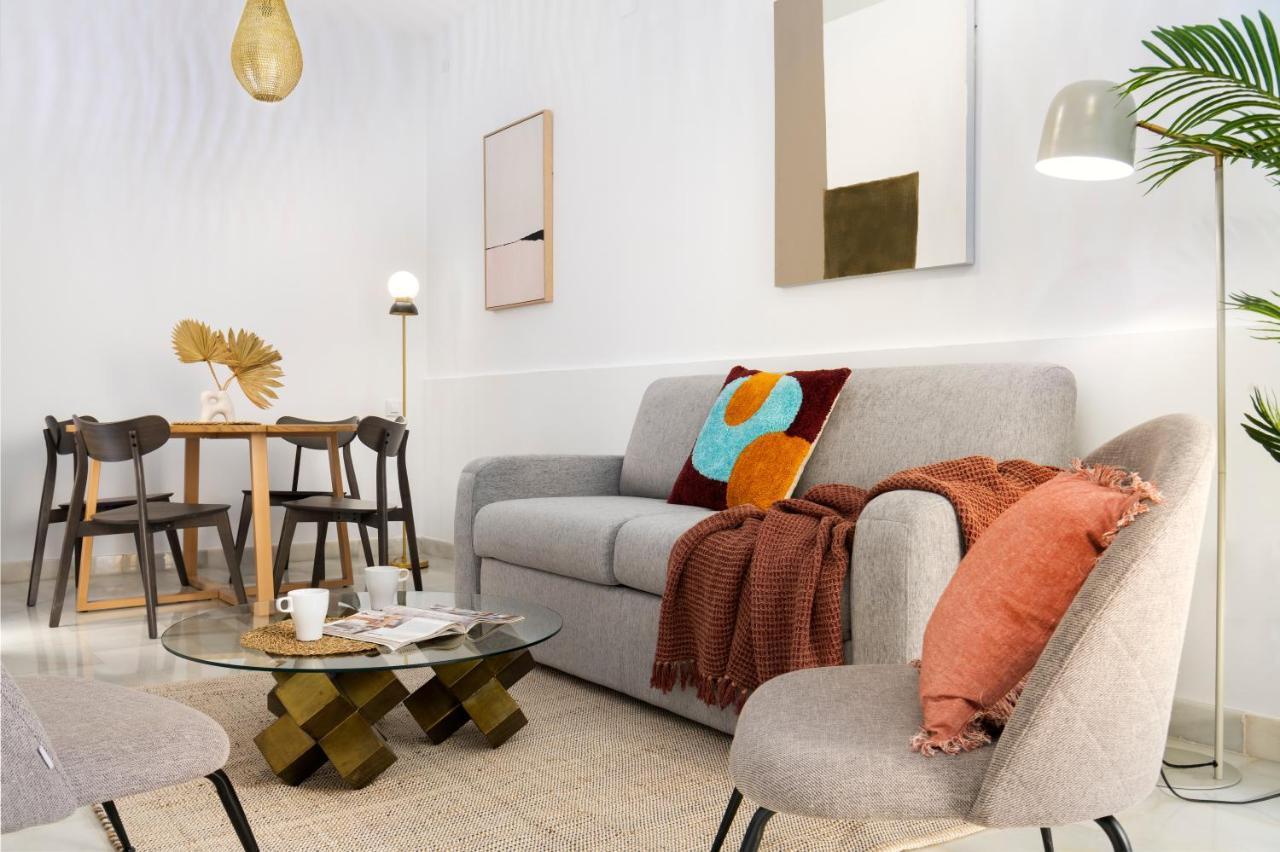 סביליה Suites Maestranza - Refinadores By Magno Apartments מראה חיצוני תמונה