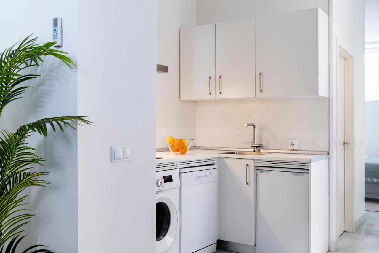 סביליה Suites Maestranza - Refinadores By Magno Apartments מראה חיצוני תמונה