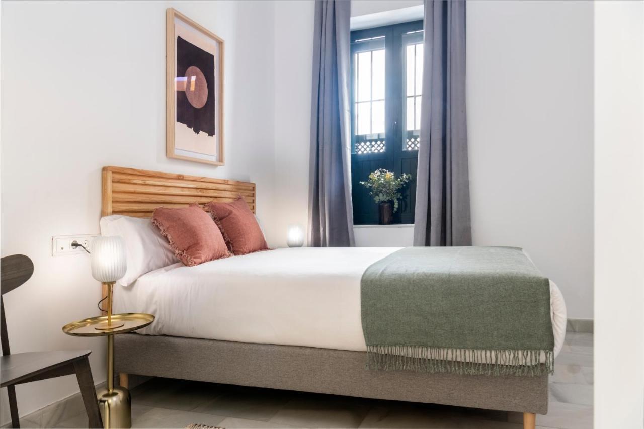 סביליה Suites Maestranza - Refinadores By Magno Apartments מראה חיצוני תמונה